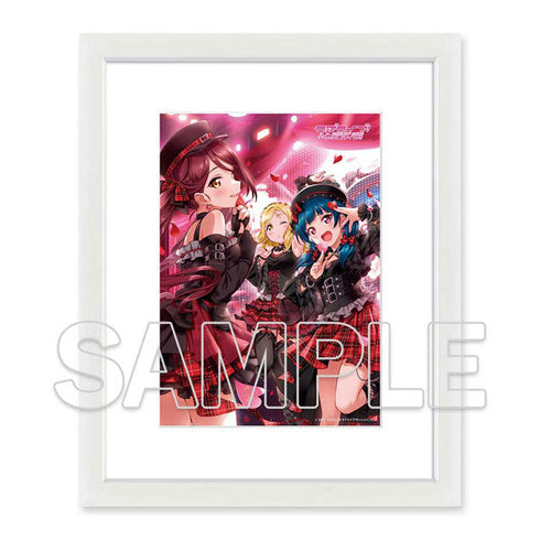 『ラブライブ!サンシャイン!!』A5キャラファイングラフ Aqours Guilty Kiss